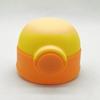 Capa para copo térmico infantil Bduck & face patinho amarelo acessórios originais capa para copo com bico de sucção canudo chaleira