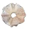 Nuevo Accesorio para el Cabello de Alta Gama, Diadema Elástica de Tela, Estilo Perezoso, Plisado de Cuatro Capas, Para Moño Bajo