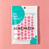 Parches para acné en forma de estrella, hidrogel, absorben pus, calmantes, lindos, disimulan, aislantes, impermeables, ligeros, transpirables, aptos para uso de día y noche, maquillaje
