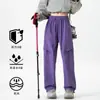 Outono e Inverno Novos Calças Casuais Funcionais Masculinas Unissex Versátil Design de Moda Calças Cargo Calças Softshell