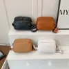 Bolso Pequeño para Mujer Bolsos Transfronterizos para Mujer 2025 Nuevo Bolso Cuadrado Pequeño Retro de Moda Bolso de Hombro Cruzado Casual de Moda