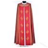 Película Estampada de Moda Europea y Americana Transfronteriza y Capas y Chalinas para Actuaciones en Cine y Televisión, Vestuario para Actuaciones en Escenario, Suministro Directo de Fabricantes