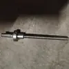 Raspador elétrico para tubo de PE, raspador rotativo 20-110 para remover camadas de óxido de tubos, raspador para luva de tubo de PE reforçada com arame de aço