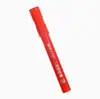 Caneta Lavável Ecológica Jinwannian para Pintura Corporal com Ponta Macia para Grafite Facial, Jogos de Pintura Facial e Pigmento para Pintura Corporal