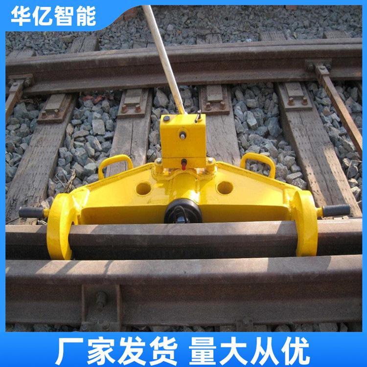 液压尖轨直轨器YJT-500 华亿 01