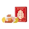 Adesivos de moxabustão Nanjing Tongrentang, adesivos aquecedores para a cintura, bolsas de calor de artemísia, adesivos aquecedores de ervas e adesivos aquecedores para o útero - atacado