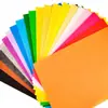 Fieltro de Colores de 1mm de Grosor No Tejido Paquete de Materiales para Manualidades DIY de Jardín de Niños Corte de Papel Punzonado con Aguja Tela No Tejida