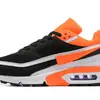 Zapatos casuales de malla transpirable con amortiguación de aire, modelo MAX BW91, para hombre y mujer, antideslizantes y resistentes al desgaste, adecuados para estudiantes y parejas, zapatillas deportivas