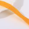 Shuiyunge Jewelry 4mm Contas redondas de vidro de porcelana feitas à mão Pulseira DIY Acessórios de joias Acessórios de contas Atacado