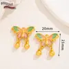 Liga de Gotejamento de Óleo Estilo Chinês Antigo Pulseira Dourada Pulseira Pingente Colar com Pingente Acessórios de Joias DIY Material