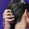 Mascarilla para el Cabello Alisante con Ácido Hialurónico 24H Hidratante Mascarilla para el Cabello Fabricante al por Mayor de Comercio Exterior Transfronterizo