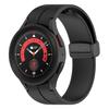 Para Samsung watch5 correa watch5 pro reloj de silicona con hebilla plegable succión magnética nuevos fabricantes en stock