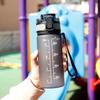 Vaso de Agua para Niños para Estudiantes de Primaria, Material Tritán Resistente a Caídas, Vaso de Agua de Plástico Sellado a Prueba de Fugas, Mini Vaso Portátil para Pantalones con Bolsillo de Solapa
