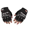 Guantes de Motocicleta para Hombre Antideslizantes Resistentes al Desgaste Carcasa Protectora Racing Equitación Táctico Combate Entrenamiento Guantes de Motocicleta de Dedo Completo