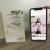 Papel especial para pintura al óleo, papel cuadrado para pintura al óleo, 16k32k, papel opaco en blanco, papel especial A4