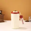 Taza de Café de Acero Inoxidable 316 con Pantalla Inteligente de Temperatura, Regalo Exquisito, Aislamiento Térmico y Conservación del Frío, Vaso de Agua de Alto Valor Estético, Disponible para Personalización al por Mayor