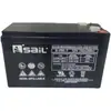 Batería Sail Saill 6-Gfm-7/12V17/24/38/65/100Ah Plomo-Ácido Libre de Mantenimiento Almacenamiento de Energía para Farolas