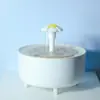 Lanzamiento de Nuevo Producto Dispensador de Agua para Mascotas Filtración de Circulación Automática Dispensador de Agua para Gatos Alimentador Inteligente de Agua para Mascotas Agua Corriente