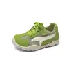 Zapatillas de Entrenamiento Alemanas para Niños Modelo Nuevo Primavera/Verano 2026 para Niños Mayores, Suela Suave, Transpirables, Versátiles, Ligeras y Cómodas Zapatos Casuales para Niños y Niñas