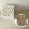Ins Verano Ropa de Bebé Recién Nacido Delgada Manga Corta Ropa de Liebre Traje Bolsa Ropa Gruesa Ropa para Trepar para Niños y Niñas Camiseta de Bebé Shorts