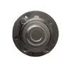 Kit de reparación de rodamiento de cubo de rueda Vkba3681 para unidad de cubo de rueda delantera Adecuado para unidades de cubo de rueda Bmw