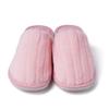 Zapatillas de casa FAMA para hombre y mujer, cálidas, para interior y exterior, de algodón GRS, con certificación BSCI spot sedex