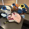 Gorro de Oso para Niños, Gorro de Aviador Lei Feng de Invierno, Máscara Protectora para Orejas a Prueba de Viento con Forro de Felpa para Niños Mayores, Niños y Niñas Esquí