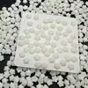 Accesorios para Uñas Artísticas Resina Color Macarrón Uñas Portátiles Estrella Dopamina Decoración de Uñas Azúcar Luminoso Estrella de Cinco Puntas