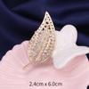 Broche de lazo de estilo japonés, broche creativo de moda, broche de ramillete con perla y diamantes de imitación, broche de personalidad, accesorios exquisitos