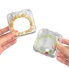 Caixa de Armazenamento para Esmaltes, Armazenamento de Joias, Caixa de Armazenamento para Pulseiras de Cristal, Caixa de Joias à Prova de Poeira, Caixa de Armazenamento para Nail Art