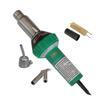 Resfriamento Automático 2000W Pistola de Solda de Plástico Integrada Solda de Piso de Plástico Pvc Pistola de Solda Placa de Pp Máquina de Solda por Fusão a Quente