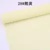 Papel Crepé Flor de Papel Flor de Papel Rizando DIY Papel Hecho a Mano Elástico Colorido Material de Papel Papel Arrugado Jardín de Infancia Mano