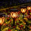 Fábrica de Origen Luces Solares para Césped Venta al por Mayor Luces de Suelo Personalizadas para Paisajismo Comercio Exterior Estilo Clásico Luces para Exteriores