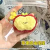 Juguete de Alivio del Estrés de PU Suave de Rebote Ultra Lento Tipo Bloque de Chocolate para Disparar y Exhibición