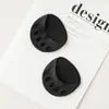 Calcetines Mujer Almohadillas Metatarsales Tacón Alto Media Suela Verano Estilo Fino Almohadillas de Esponja Recortables Calcetines Invisibles Separados Cinco Dedos