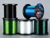 Línea de Pesca de Nylon de Alta Resistencia Naijing 500m, Transparente, No se Desvanece, para Peces Grandes, Adecuada para Carpa Negra y Esturión
