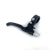 Palanca de Freno para Bicicleta, Palanca de Freno para Bicicleta de Montaña, Freno de Mano de Aleación de Aluminio Completo, Manillar de 3 Dedos, Accesorios para Bicicleta