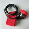 La lámpara de seguridad para minería Kl5Lm es compacta y fácil de transportar, adecuada para rescate en túneles mineros y uso en minería.