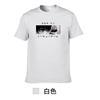 Camiseta de algodón de manga corta con temática de verano de Tokio para hombre y mujer de AliExpress y Amazon.