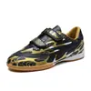 Zapatos de Fútbol Transpirables de Caña Baja Transfronterizos con Tacos Largos y Tacos Cortos para Hombres, Mujeres, Adolescentes y Adultos Botas de Fútbol Zapatos de Fútbol
