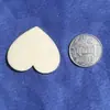 Material DIY Teñido Anudado Hecho a Mano Set de Herramientas para Teñir Clips de Estilismo para Estudiantes Clip en Forma de G Bloque de Madera Pequeño Geométrico Contrachapado de Bambú Banda de Goma