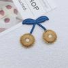 Mini Cereja Bordado Pano Remendo Acessórios para o Cabelo Brincos Pingente Material Sapatos Chapéus Meias Apliques Decorativos Acessórios de Vestuário
