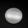 Vidrio Templado Personalizado de Forma Especial, Vidrio Redondo Ultra Blanco Escalonado, Pruebas Experimentales, Transparente, Tamaño Pequeño, Alta Transparencia