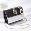 Bolsas para Mujer 2023 Nuevo Estilo Coreano Bolso de Hombro de Moda Versátil Bolso Cruzado Pequeño Fresco de Doble Propósito Bolsa Pequeña Bolsa para Teléfono Móvil