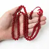 Pulseira de Contas de Oração com 99 Contas, Novo Modelo Transfronteiriço da Amazon, Atacado da Fábrica de Tasbi do Oriente Médio