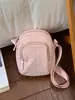 Bolso de Hombro Ligero de Moda Transfronterizo Tendencia 2026 Bolso Cruzado Mini Casual Simple para Mujer Bolso Versátil para Teléfono