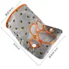 Túnel Laberinto para Gatos Extra Grande Túnel para Gatos Mascotas Juguete para Gatos Túnel Arcoíris para Gatos Juguete de Túnel Interactivo