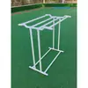 Prateleira de Toalha para Jardim de Infância Tubo de Água Prateleira Criativa de Armazenamento Prateleira de Lenço para Crianças Prateleira de Armazenamento Tridimensional Prateleira para Secar Toalhas
