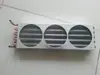 Radiador para water cooler de computador, três ventoinhas, 360mm, espessado, com conectores de espinho ou conectores de 1/4"