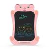 Pizarra de Dibujo Digital LCD Animales Dibujos Animados Pizarra de Dibujo para Niños Regalo Pizarra de Dibujo Pizarra de Escritura a Mano LCD